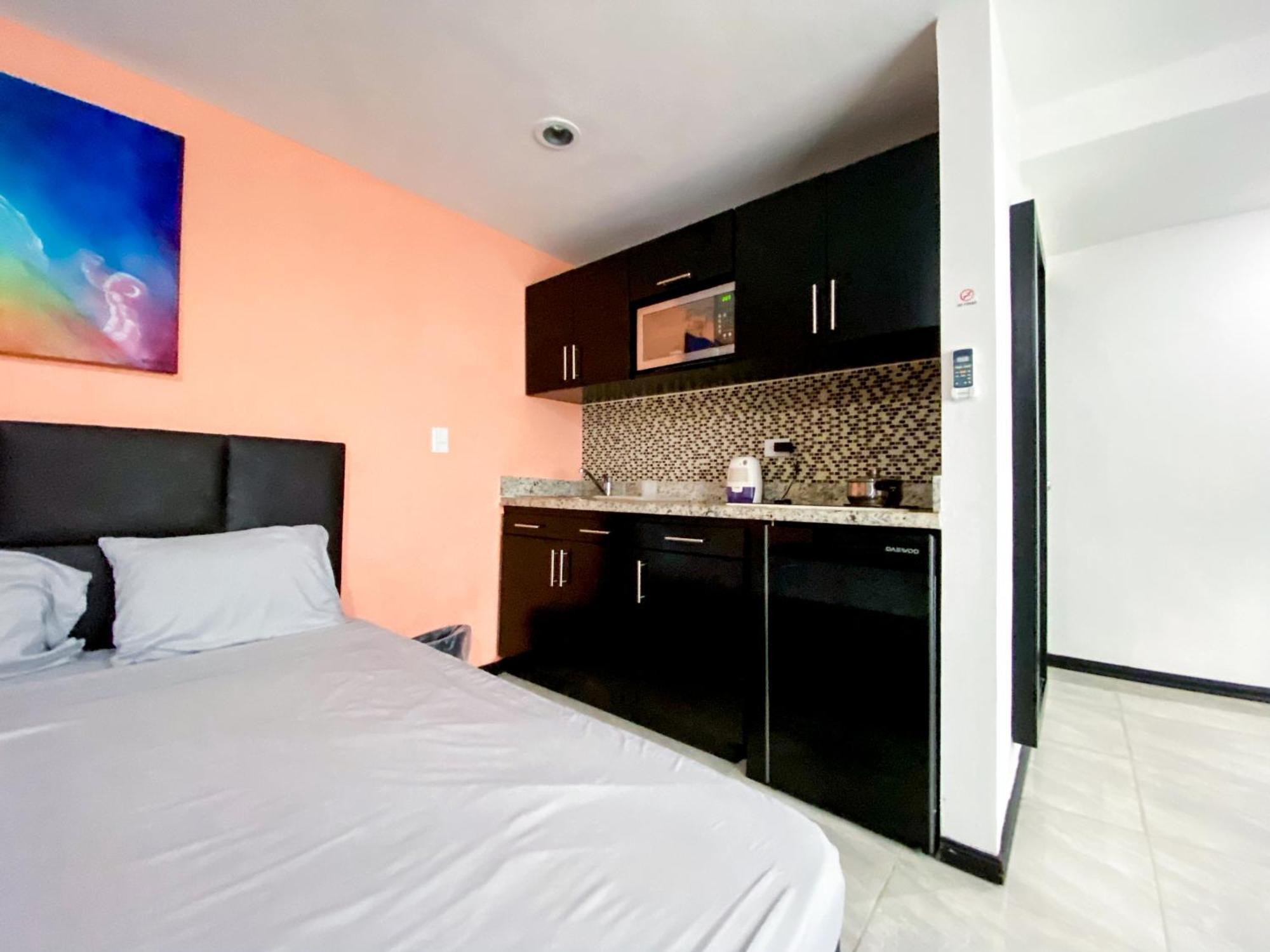 Casa Balam Cancun Gladiolas Ruang foto