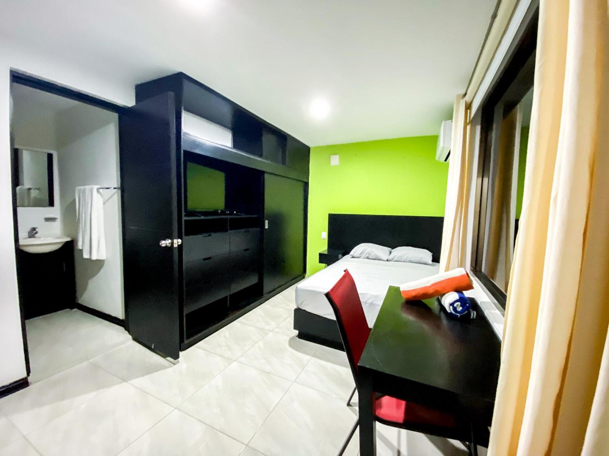 Casa Balam Cancun Gladiolas Ruang foto
